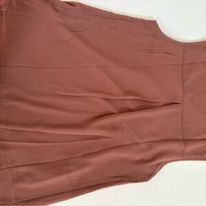 Women's Sleeveless Tank Top - Rose